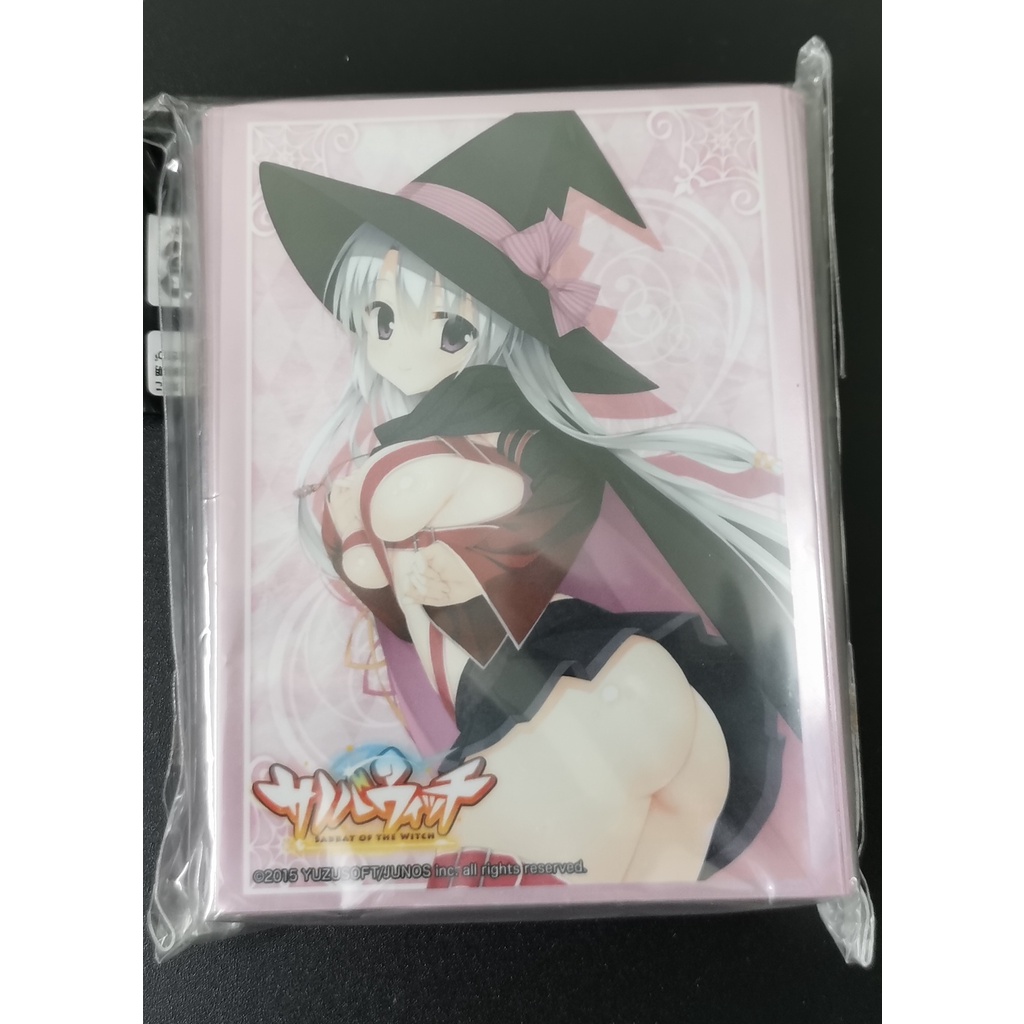 New] Anime Cardgame TCG Character Sleeve Collection [Sabbat of The Witch  Yuzusoft Cardfight Vanguard Yugioh PTCG | Shopee Malaysia