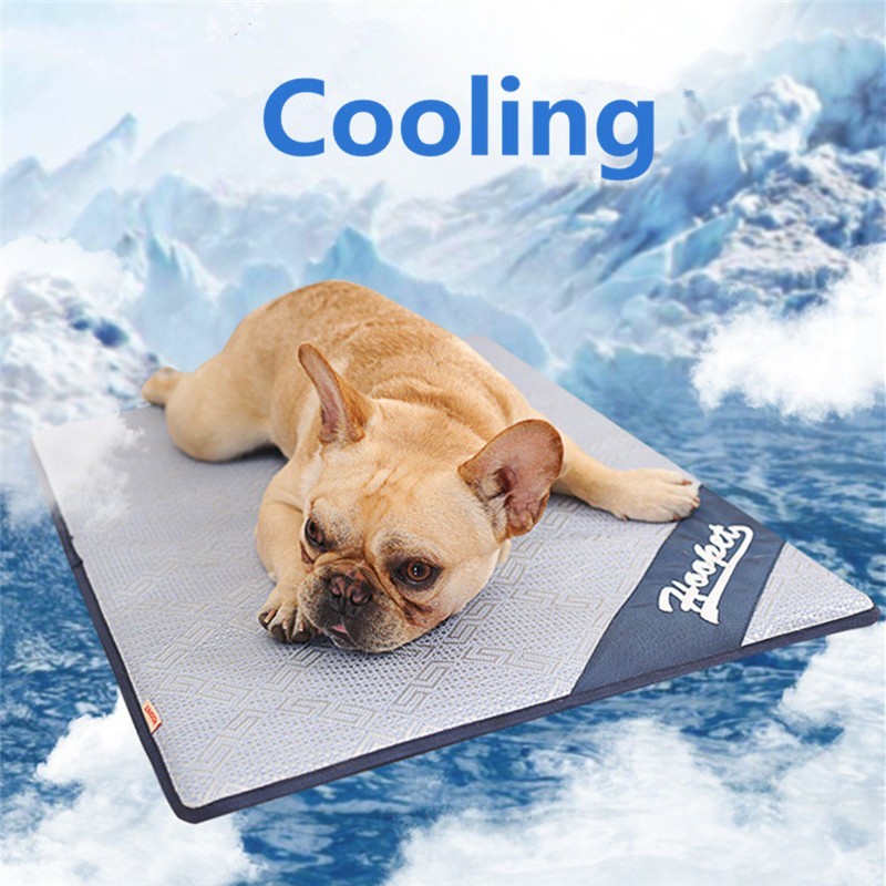 cool gel dog pads