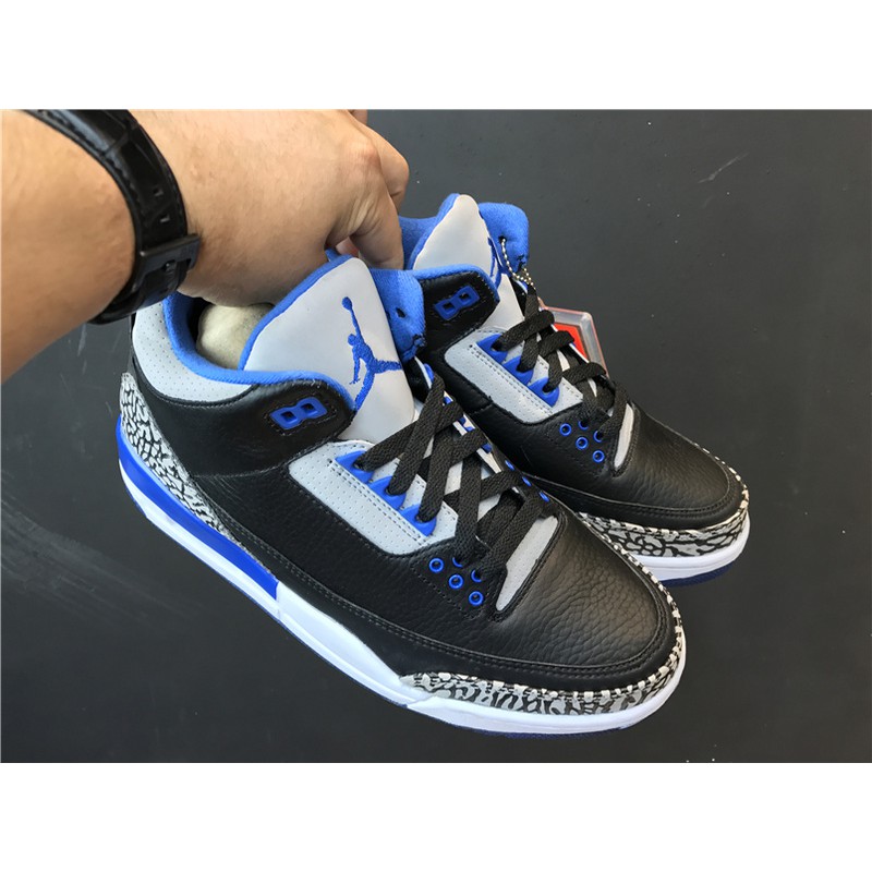 aj3 sport blue