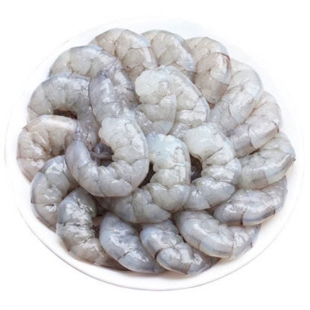 Vannamei Prawn Meat 31 40 1kg Pkt Delivery Klang Valley Only Above