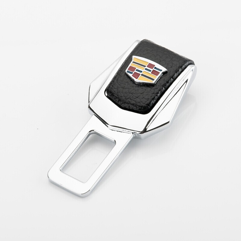 cadillac seat belt buckle