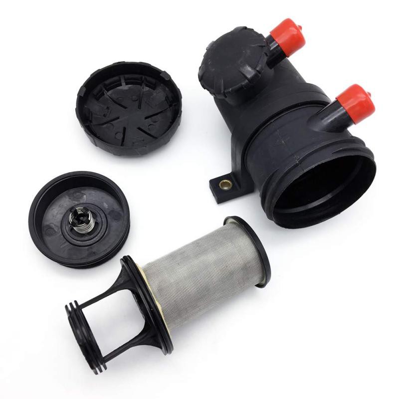 Oil Catch Can Stainless Filter, MASO Provent 200 Replacement Filter