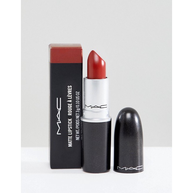 Mac Retro Matte Lipstick Chili