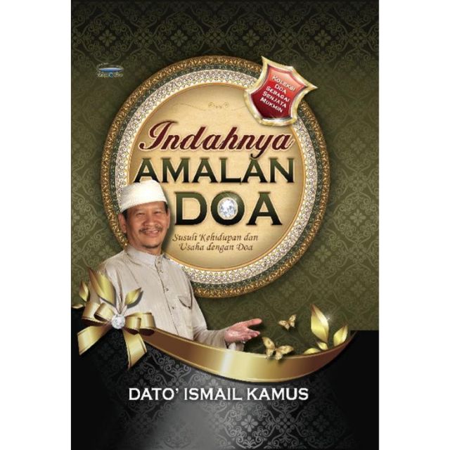 Buku Indahnya Amalan Doa Dato Hj Ismail Kamus Shopee Malaysia