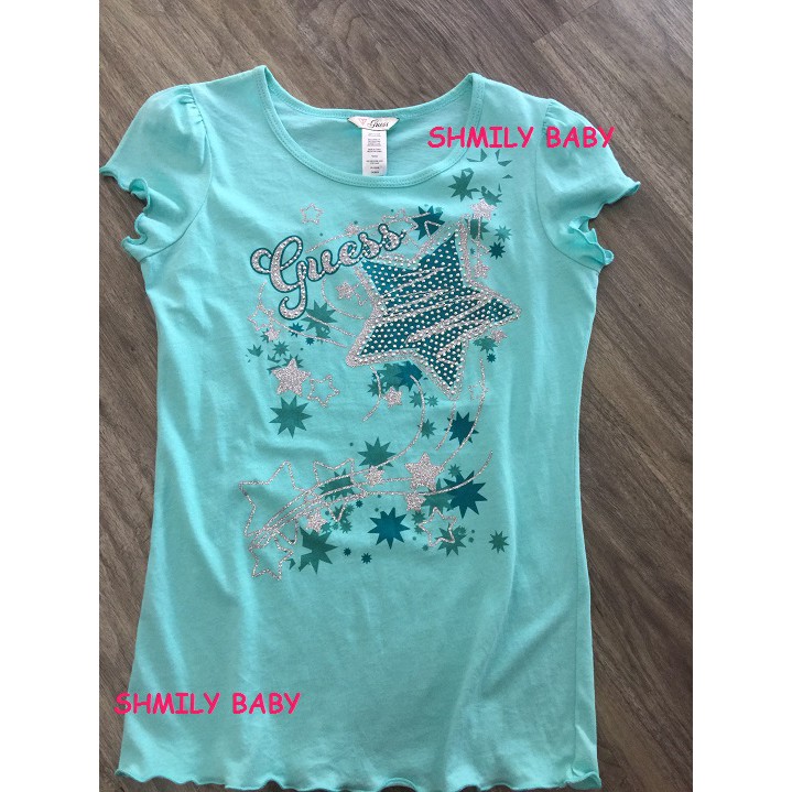 guess girl t shirt