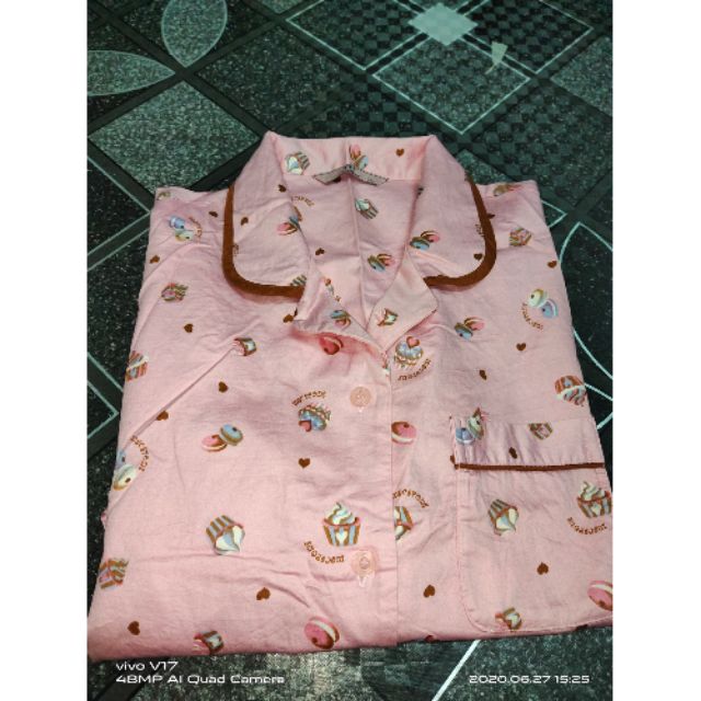 Baju Tidur Perempuan Dewasa (Preloved) | Shopee Malaysia