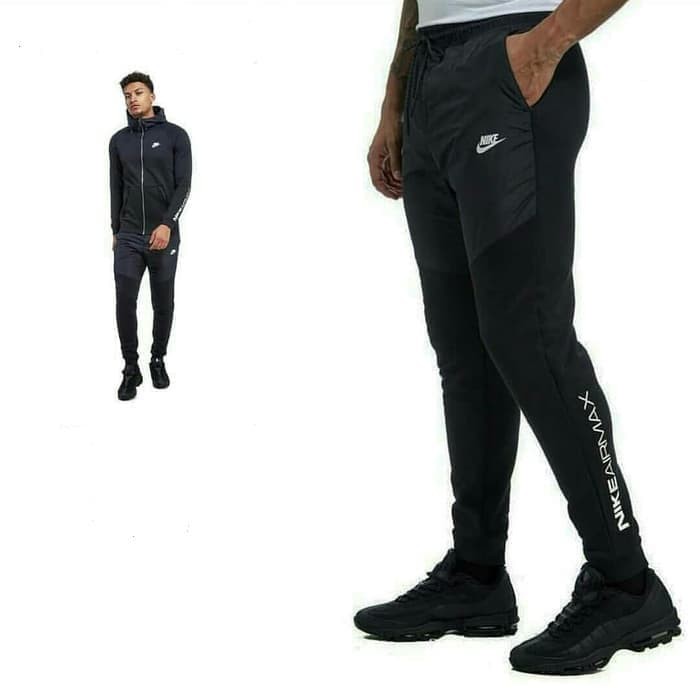 nike air max jogger pants