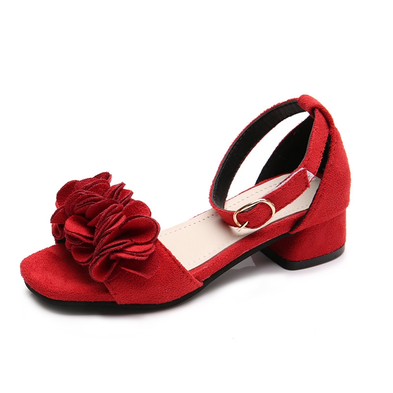heels sandals for baby girl