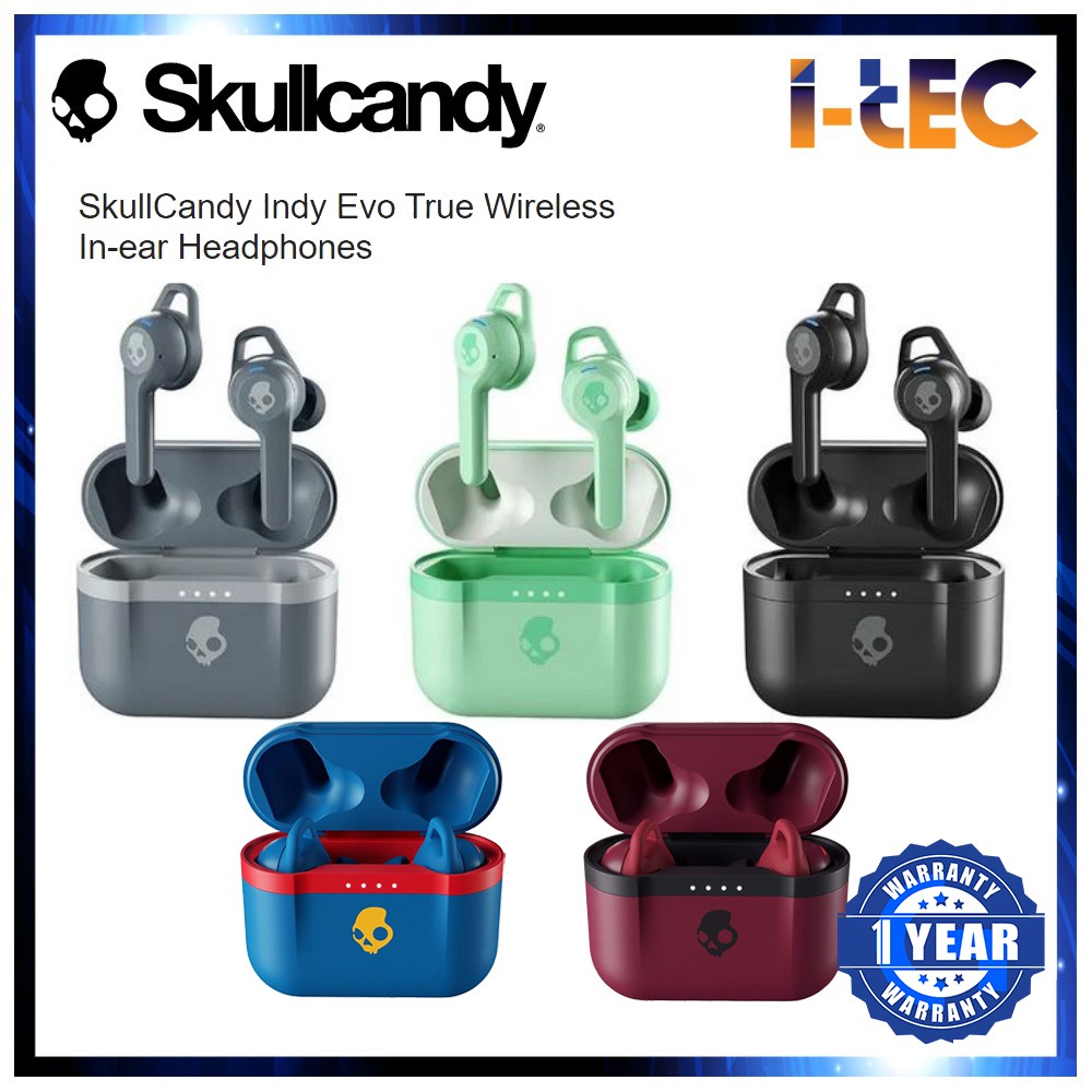 skullcandy evo