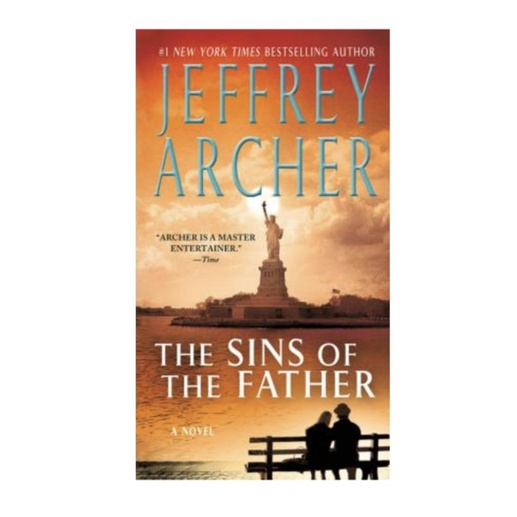 Sins of the Father ( Jeffrey Archer ) | Shopee Malaysia