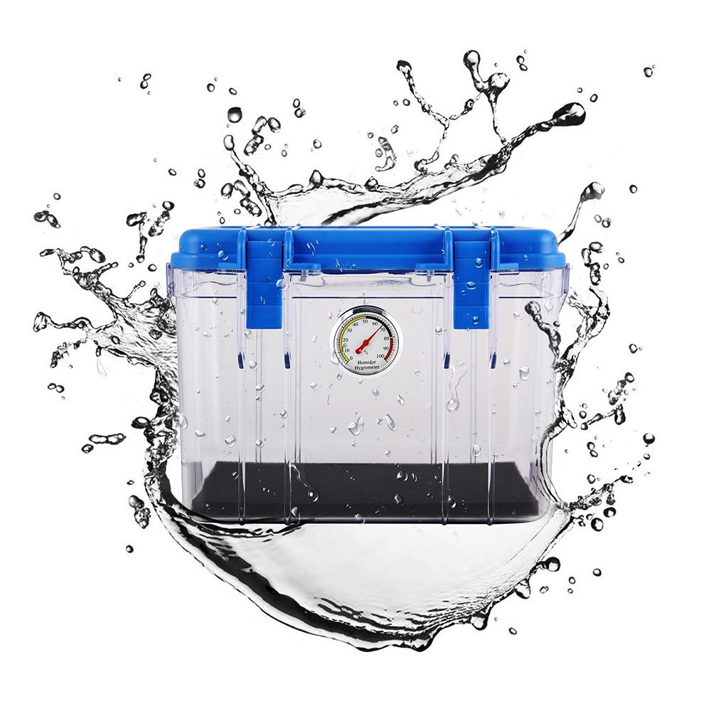 Eirmai Dry Box Humidity Camera Sealed Lens Free Electronic Dehumidifier Shopee Malaysia