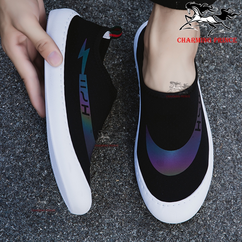 nike casual slip on shoes