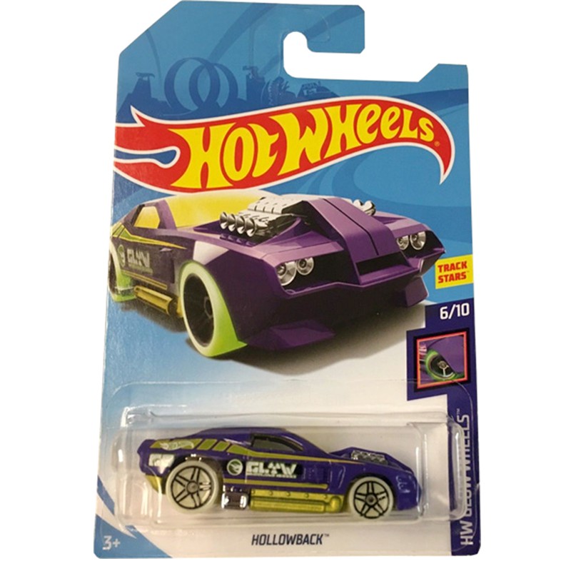 hot wheels hollowback treasure hunt