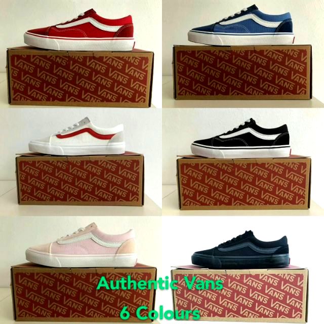 vans old skool 35 original