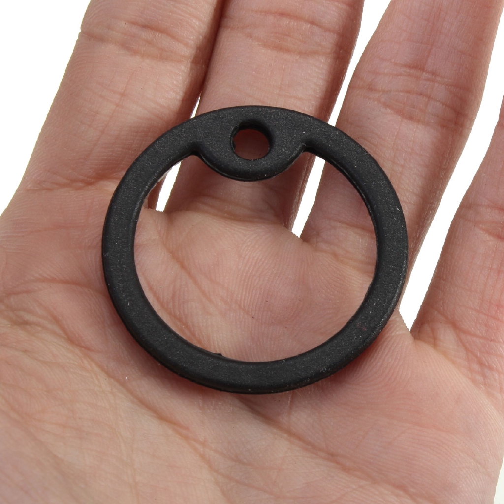 military dog tag rubber silencer