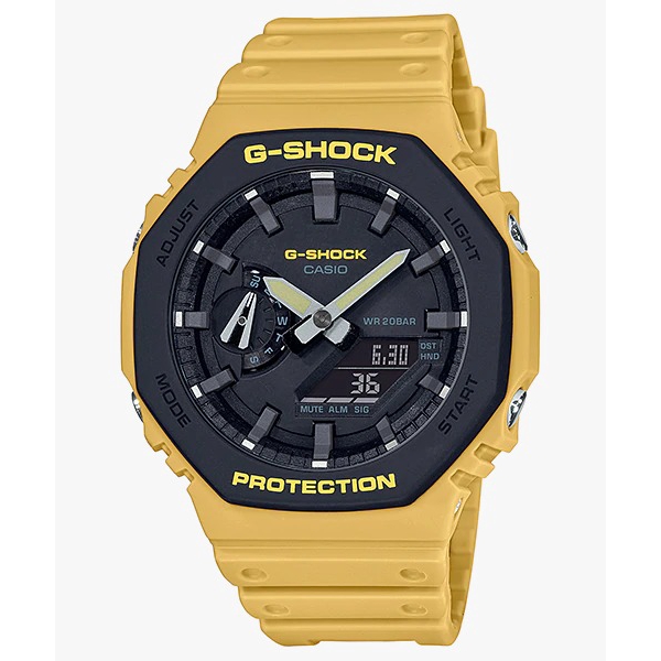 g shock tmj kuning