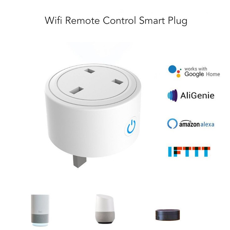 ifttt power socket