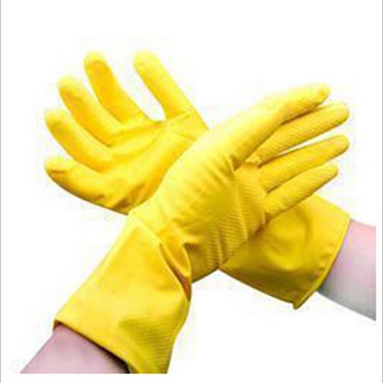 winter rubber gloves