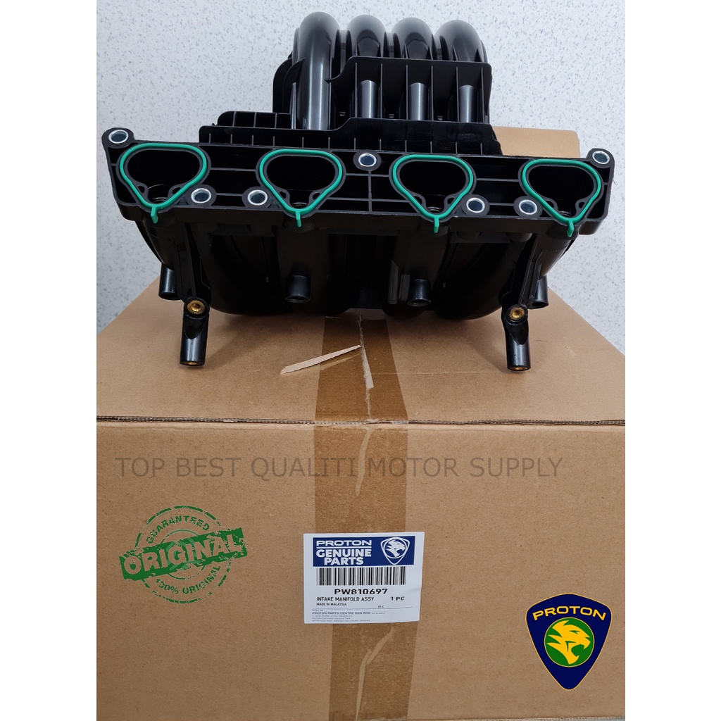 ORIGINAL MADE IN MALAYSIA PROTON SAGA BLM PERSONA CPS ENGINE INLET