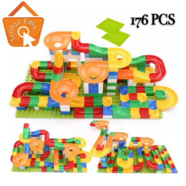 duplo ball track