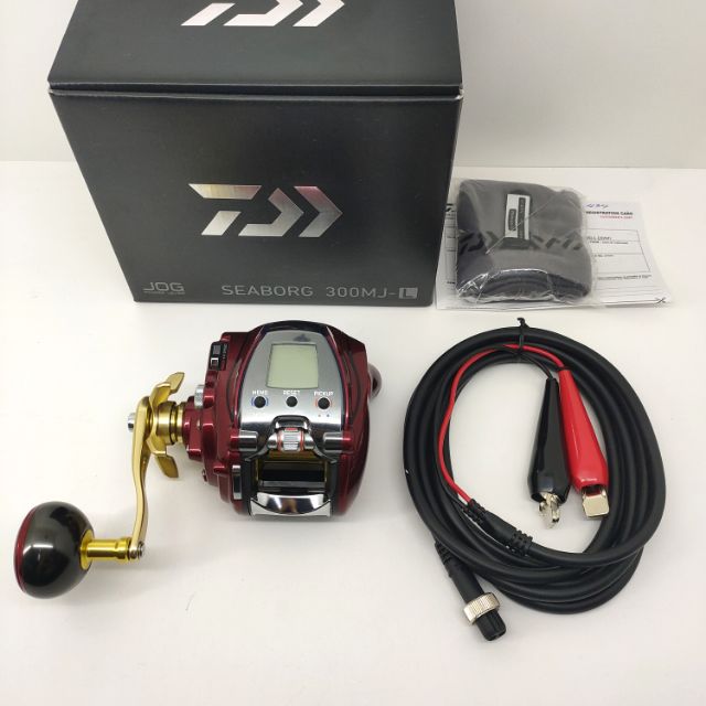 daiwa seaborg 300mj