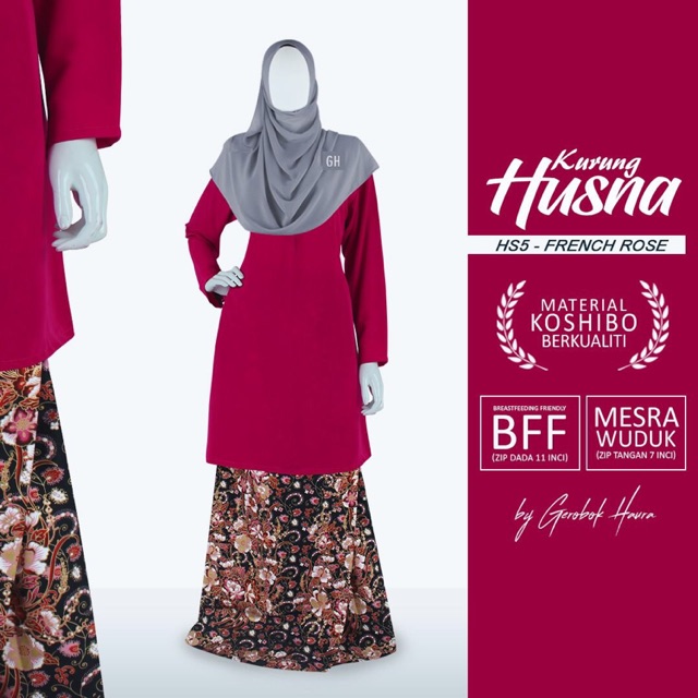 KURUNG HUSNA