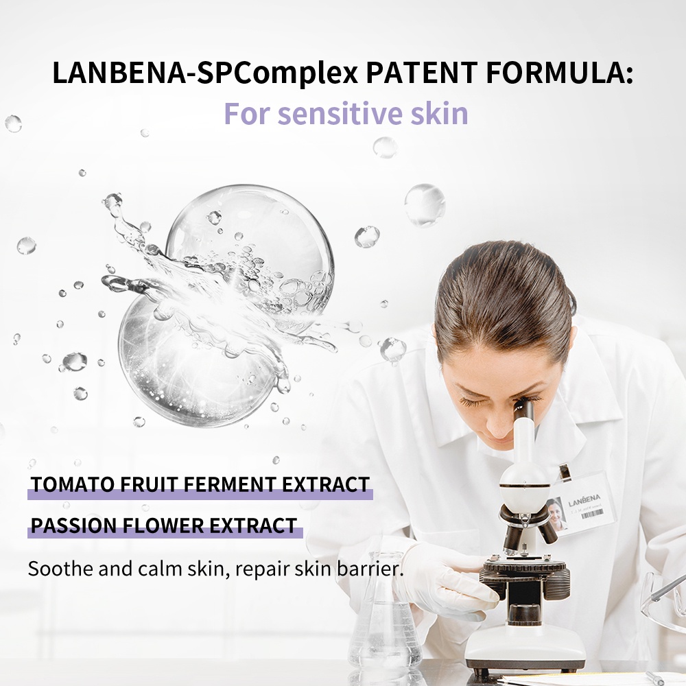 Reliable Multi LANBENA Acne Treatment Facial Toner Soothe Skin Control Oil Shrink Pores Suitable Acne-Prone (100ml) Q... - Image 3