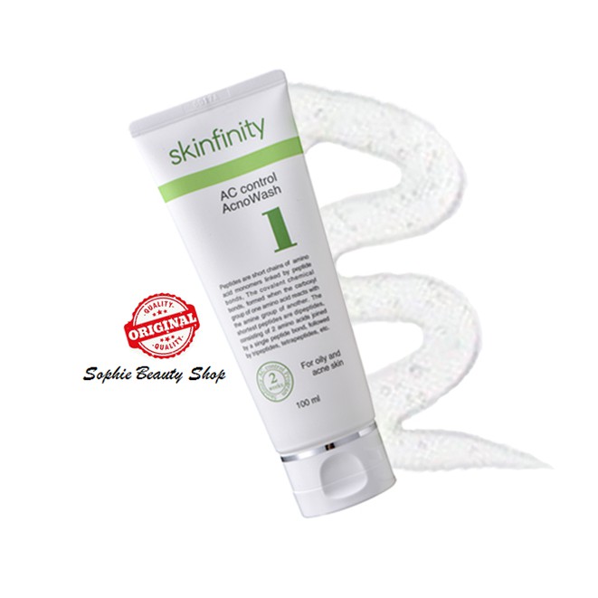 skinfinity acne care