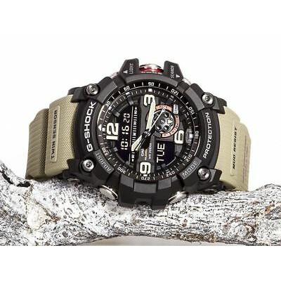 g shock mudmaster beige