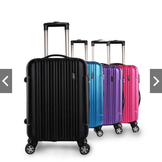 carry on luggage size 20 inch