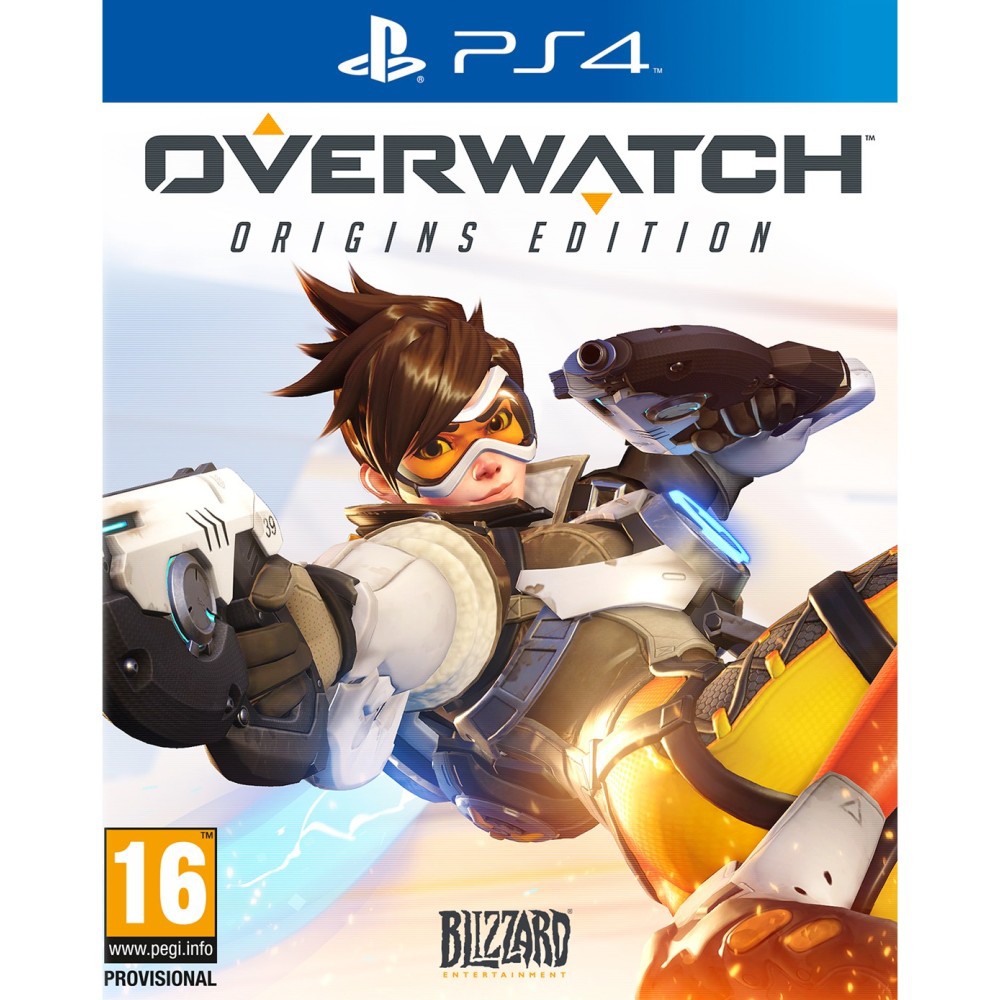 overwatch digital download ps4