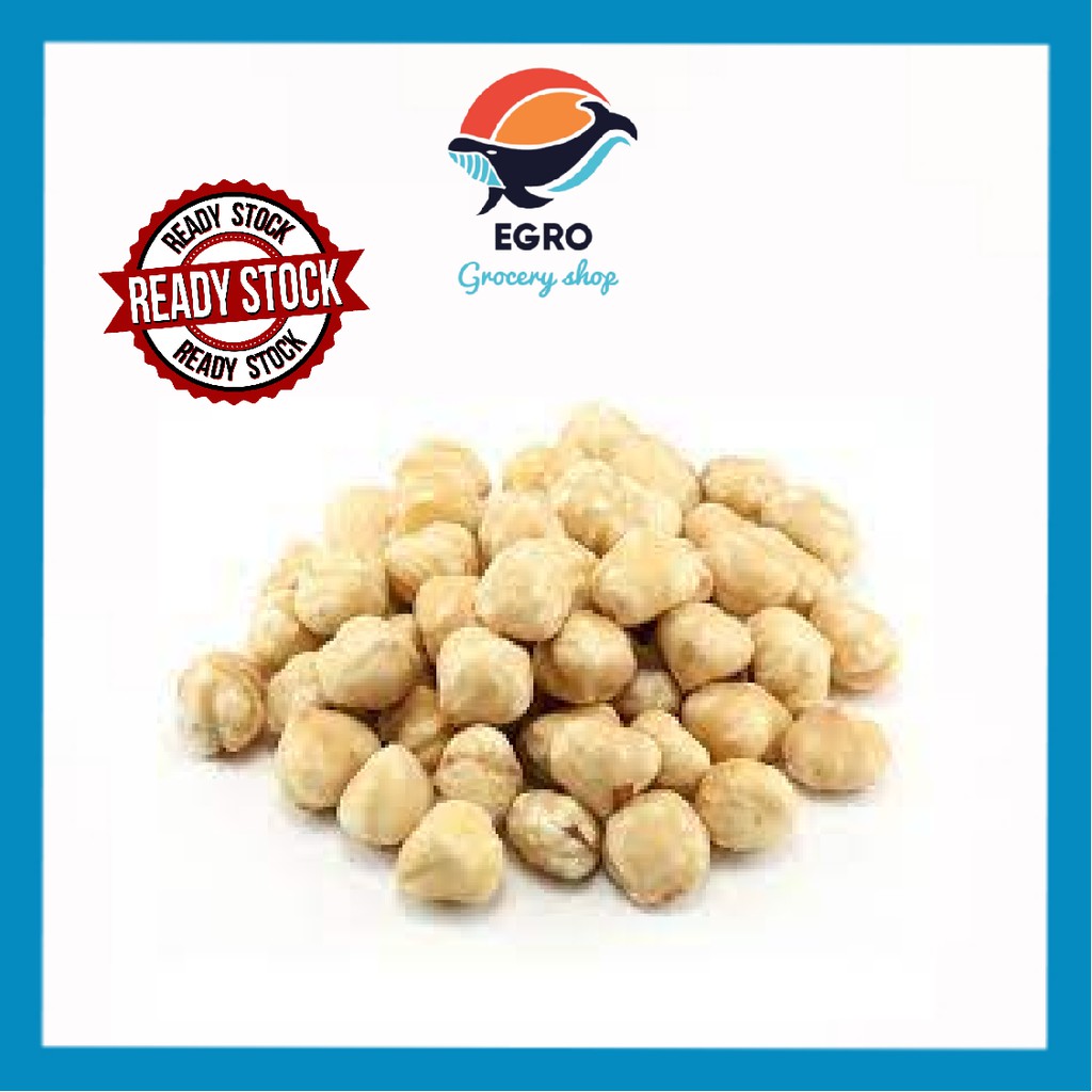 BUAH KERAS /CANDLE NUTS (300G/500G) Shopee Malaysia