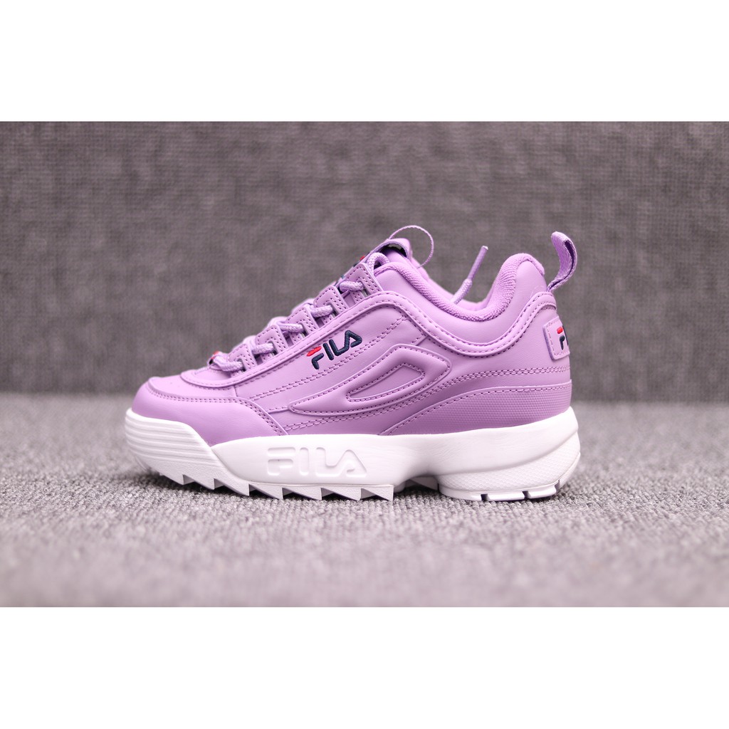 fila disruptor 2 hot pink