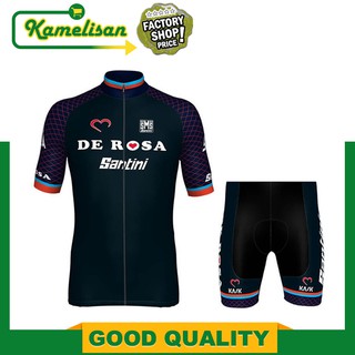 de rosa cycling jersey