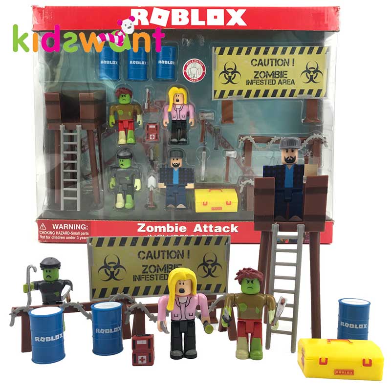 roblox zombie set