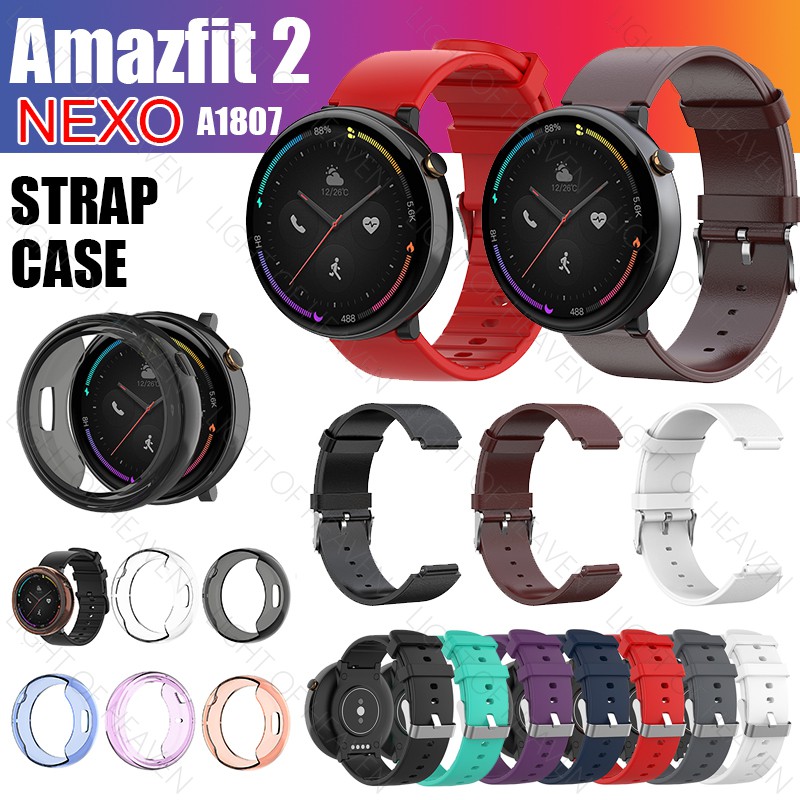 huami amazfit nexo