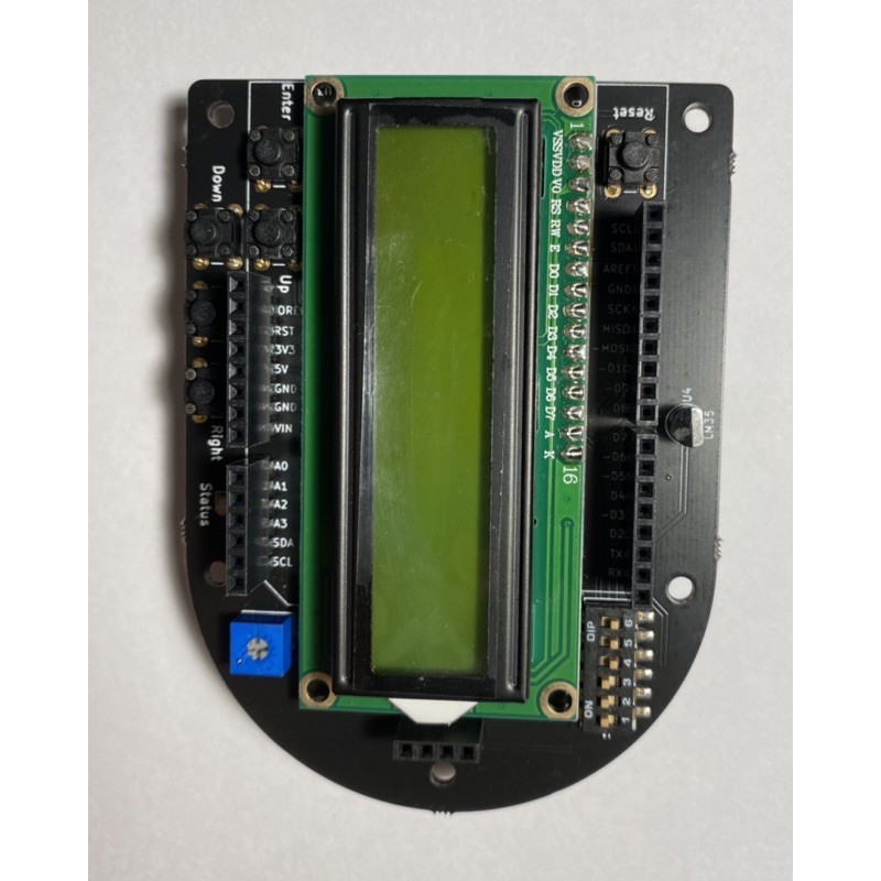 LCD and sensors board Shopee Malaysia
