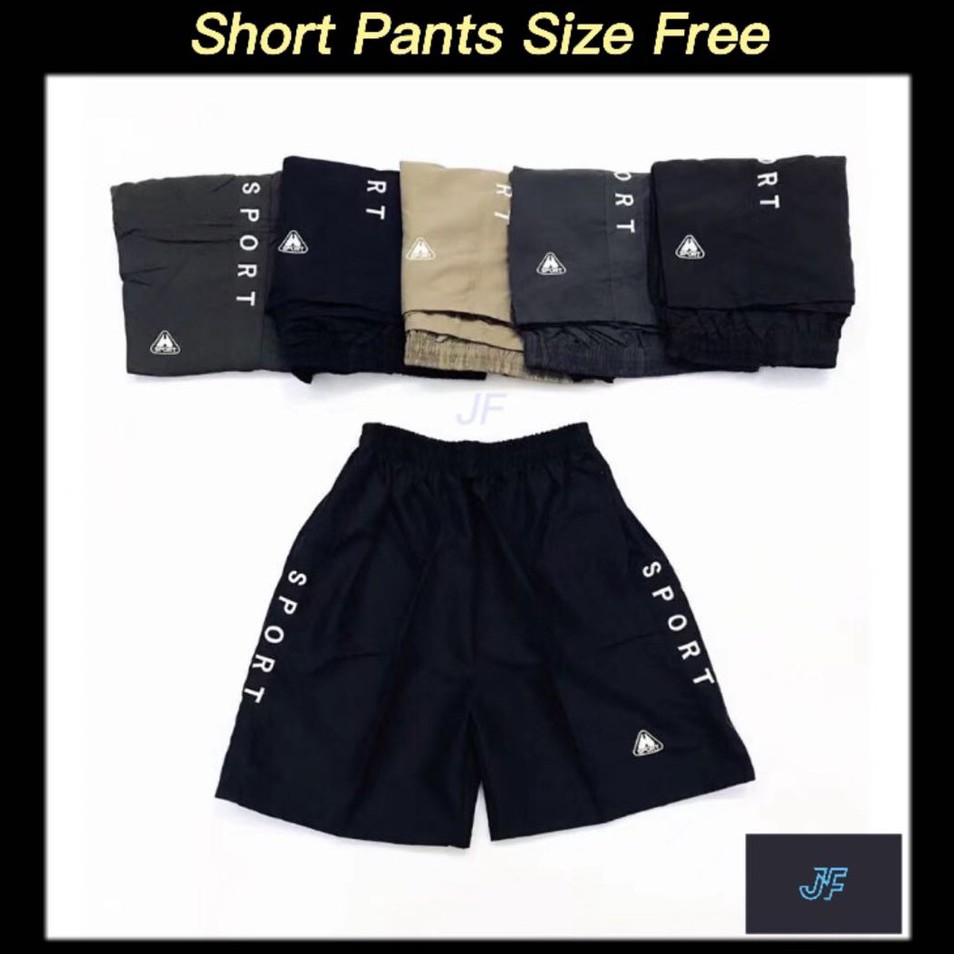 Seluar Pendek / Short Pants  SIZE : FREE ( P4118 ) – RANDOM COLOUR