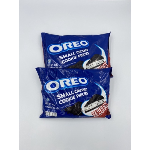 Oreo Crumb Small Crushed Cookie Pieces 454g | Shopee Malaysia