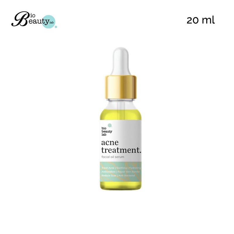 serum to treat acne
