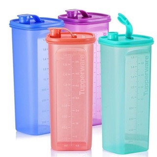 (1 bottles Set) Tupperware Fridge Water Bottle (2L)