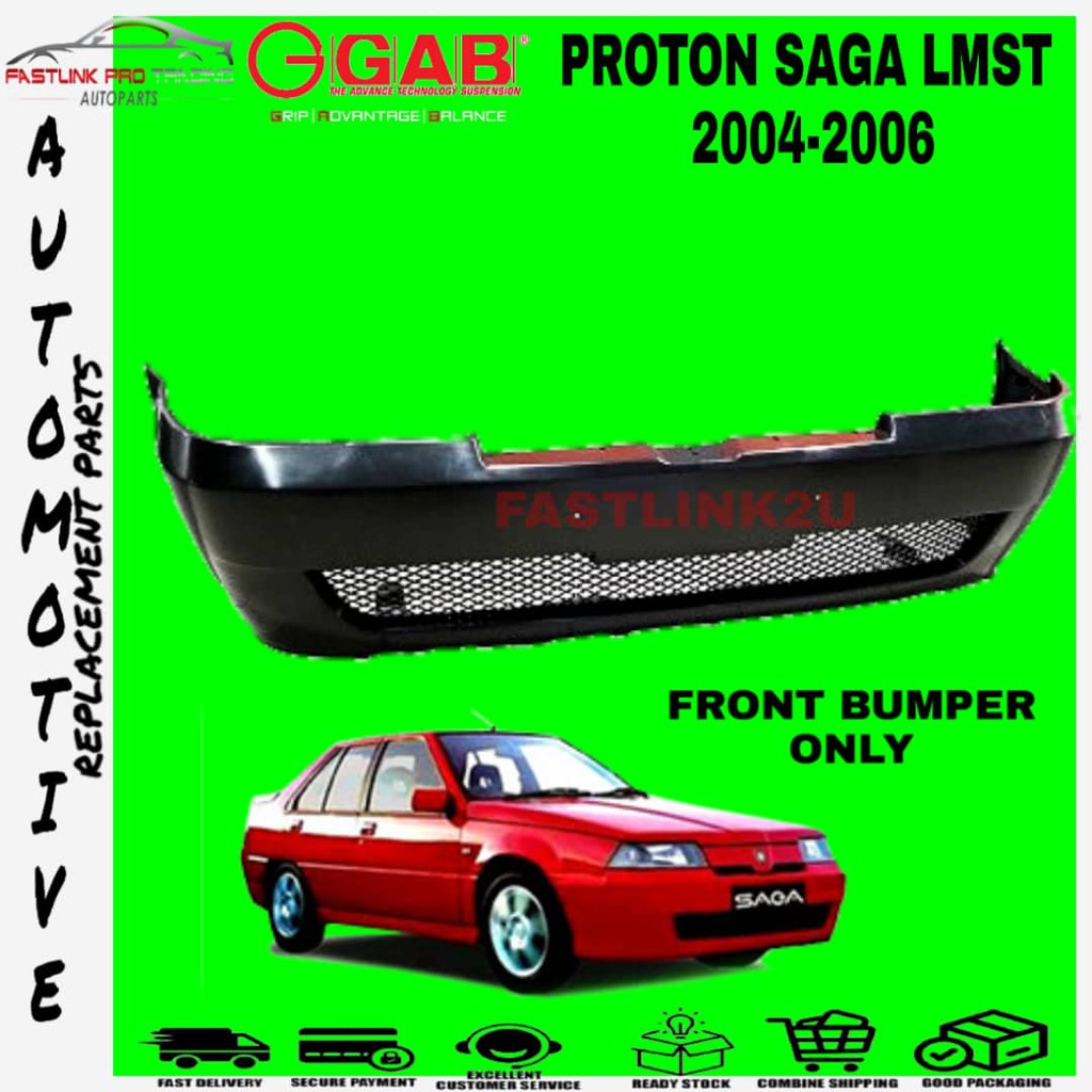 Bumper Saga Kereta Kebal