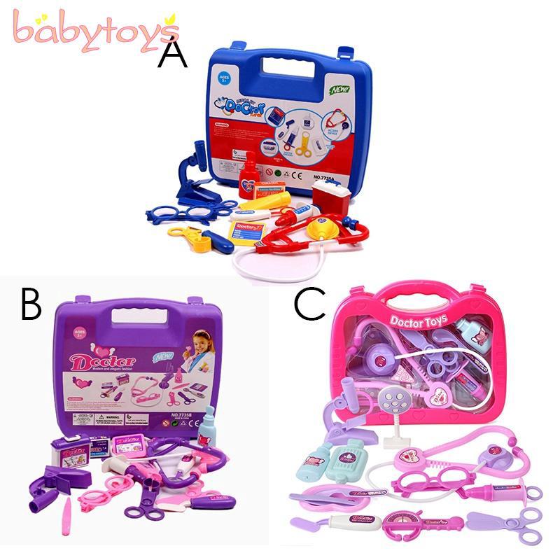 baby doctor set toys