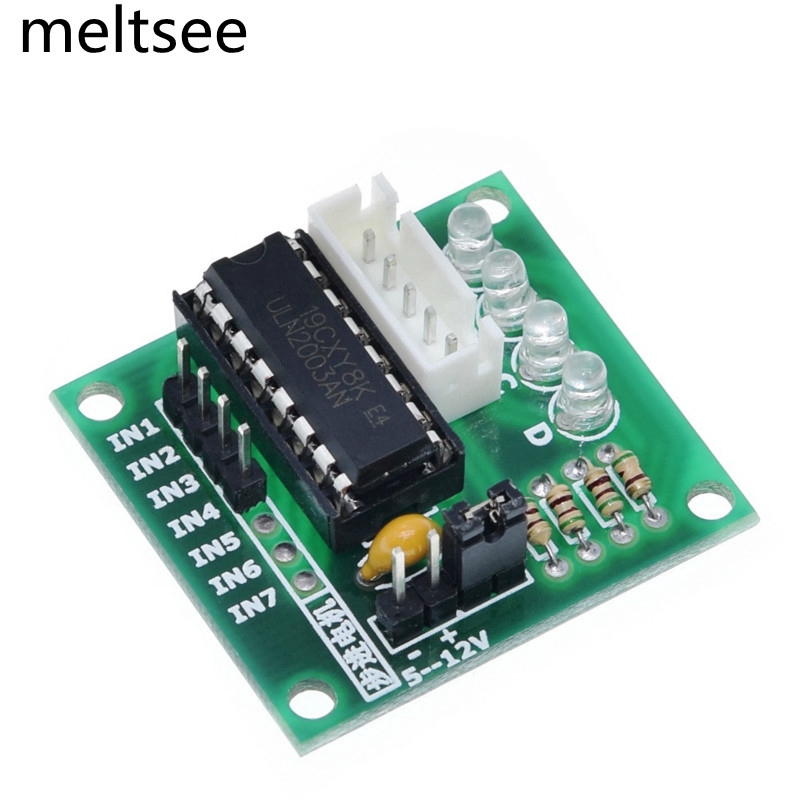 High-power ULN2003 Stepper Motor Driver Board Test Module For Arduino ...