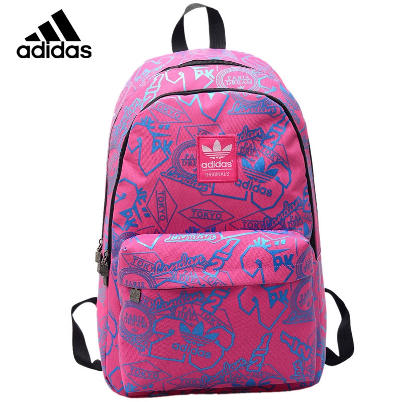 Adidas Original bag beg sekolah Spring 