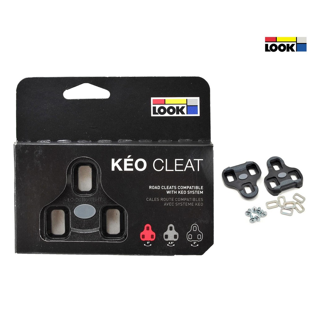 look keo compatible cleats