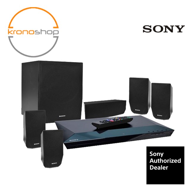 Sony v E2100 Blu Ray 5 1 Channel Home Cinema System With Bluetooth Shopee Malaysia