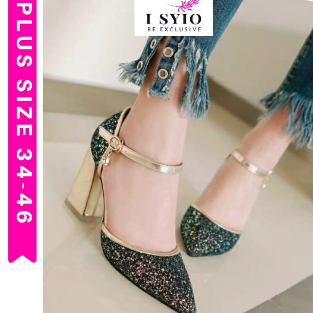 heels for women with big feet