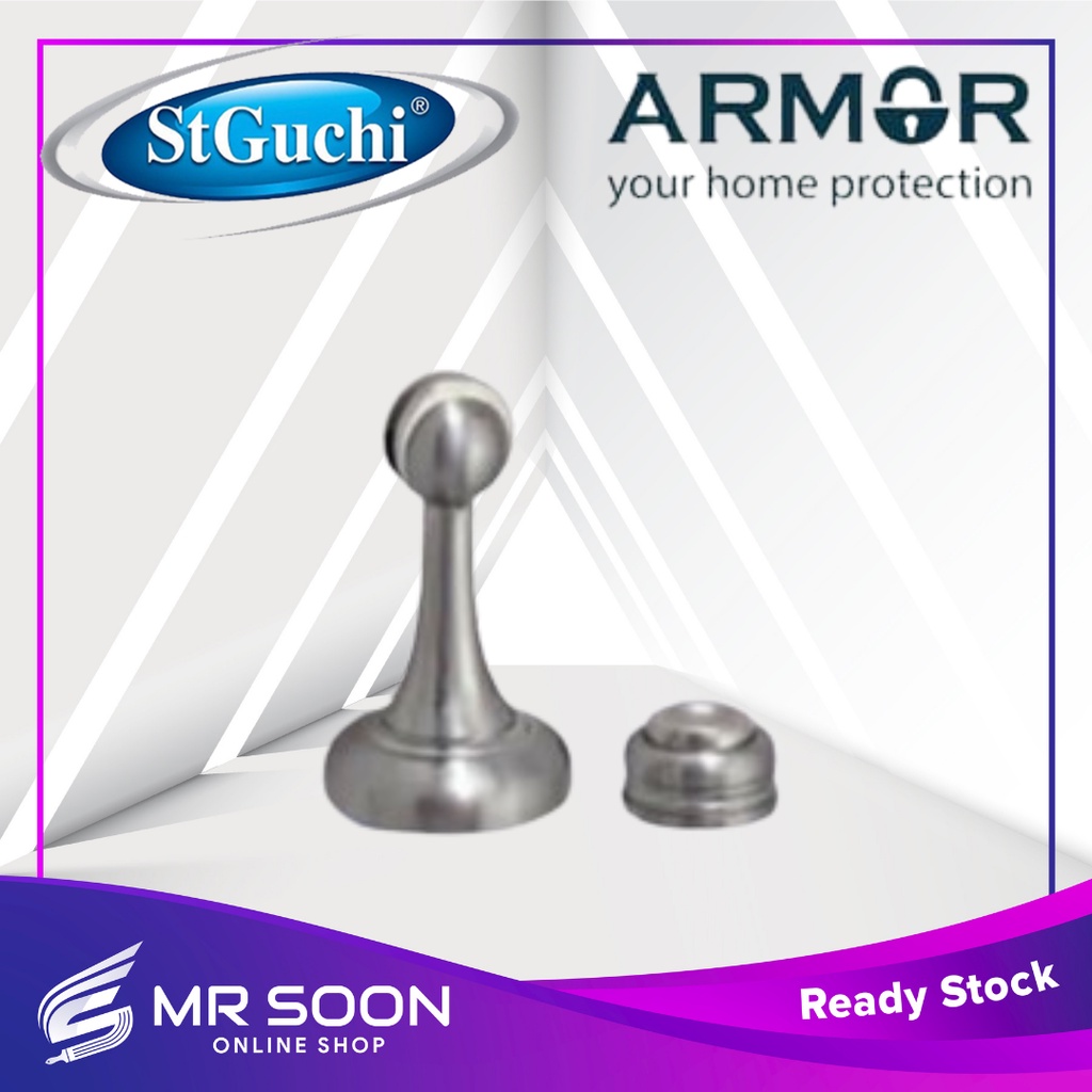 ST GUCHI ARMOR Heavy Duty Door Holder/Door Hole/Door Holder