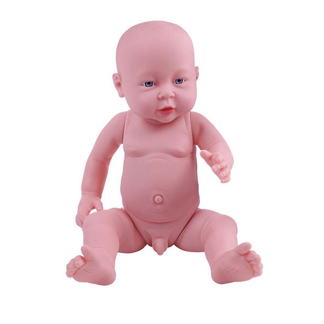 newborn training doll